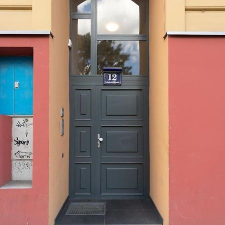 Apartmán Stilvolle Urbane Auszeit L Lf19 Vídeň Exteriér fotografie