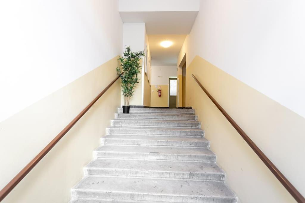 Apartmán Stilvolle Urbane Auszeit L Lf19 Vídeň Exteriér fotografie