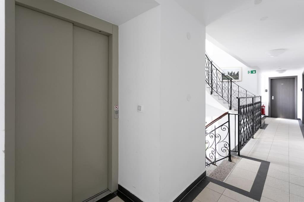 Apartmán Stilvolle Urbane Auszeit L Lf19 Vídeň Exteriér fotografie
