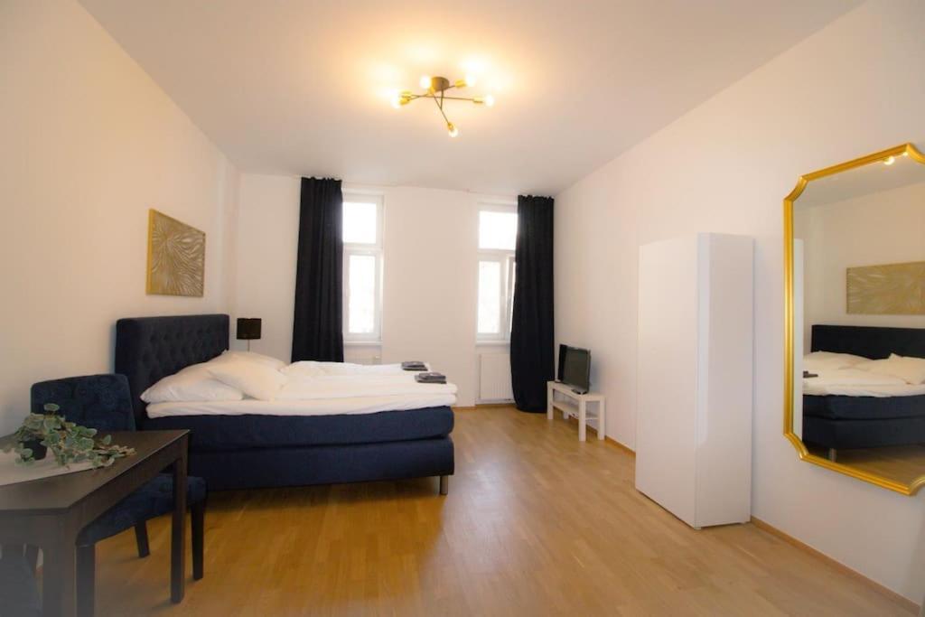 Apartmán Stilvolle Urbane Auszeit L Lf19 Vídeň Exteriér fotografie