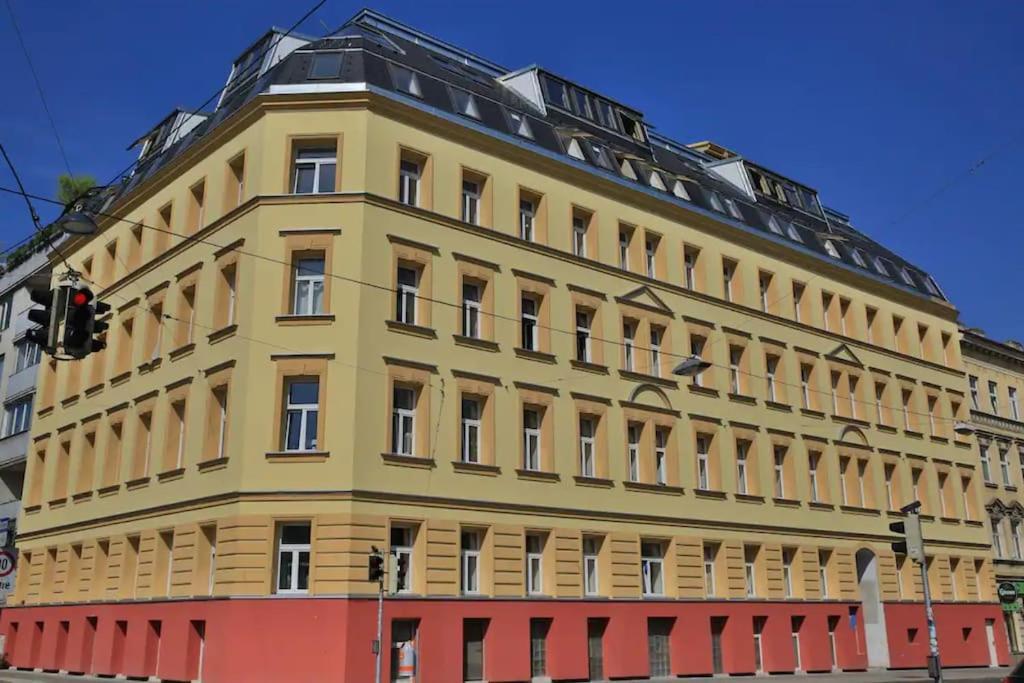 Apartmán Stilvolle Urbane Auszeit L Lf19 Vídeň Exteriér fotografie