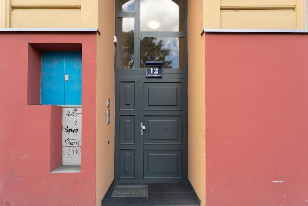 Apartmán Stilvolle Urbane Auszeit L Lf19 Vídeň Exteriér fotografie