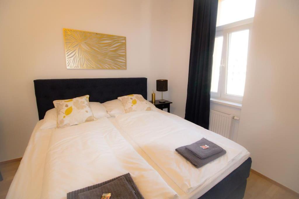 Apartmán Stilvolle Urbane Auszeit L Lf19 Vídeň Exteriér fotografie