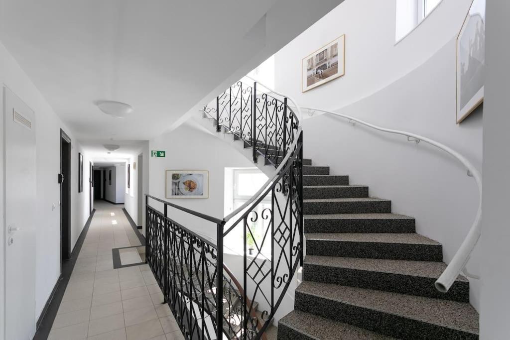 Apartmán Stilvolle Urbane Auszeit L Lf19 Vídeň Exteriér fotografie